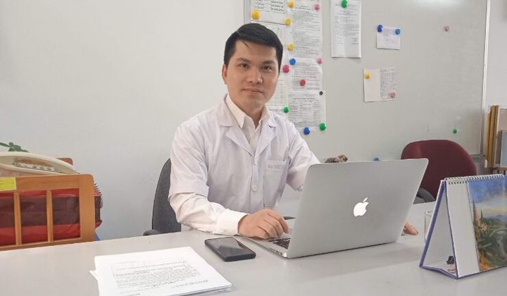 PGS.TS Phạm Thế Hải: Luôn nỗ lực với nghề giáo cao quý