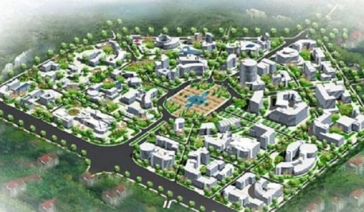 Thanh Hóa: Tập đoàn Danko muốn đầu tư Khu đô thị mới 102ha