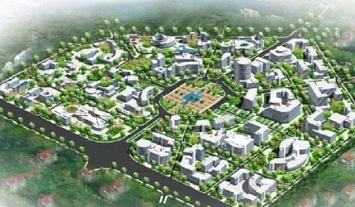 Thanh Hóa: Tập đoàn Danko muốn đầu tư Khu đô thị mới 102ha