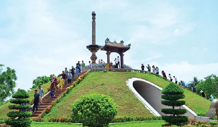 Quảng Trị trên đường chiến thắng - Bài 1: Thành Cổ nơi làm nên kỳ tích 81 ngày đêm lịch sử