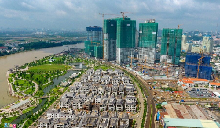 Ngân hàng Nhà nước TP.HCM yêu cầu quản lý chặt cấp tín dụng đối với bất động sản