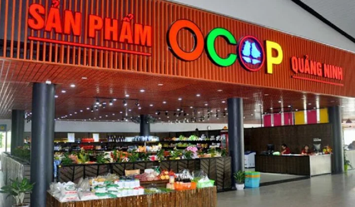 Quảng Ninh: Hội chợ OCOP thu hút đông đảo doanh nghiệp và người dân