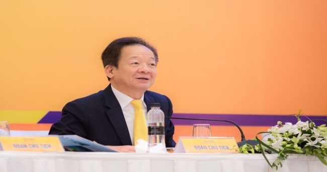 SHB bầu ông Đỗ Quang Hiển tiếp tục làm Chủ tịch HĐQT nhiệm kỳ 2022-2027