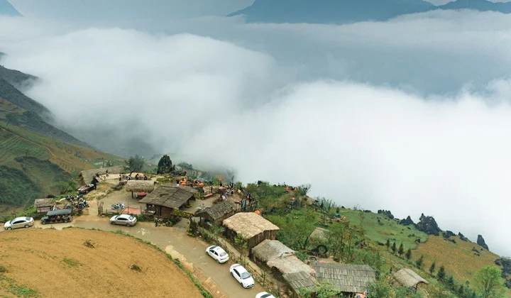 Best View – Điểm săn mây số 1 SaPa