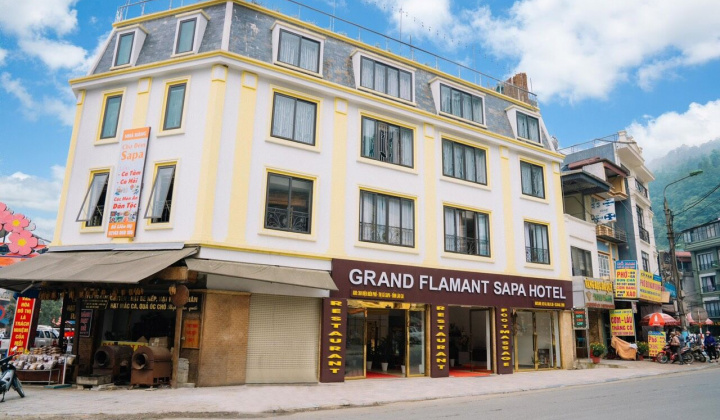 Hệ thống Khách sạn, Villa, Homestay Sa Pa: Hướng đến dịch vụ hoàn hảo