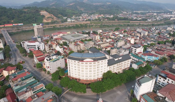 Lao Cai Star Hotel – Điểm đến an toàn giữa “thành phố trẻ”