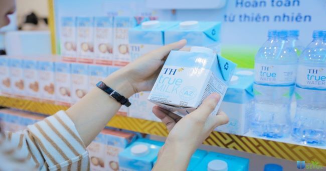 Ly sữa tươi sạch chất lượng vượt trội từ trang trại bò sữa CNC khép kín lớn nhất thế giới tại Việt Nam