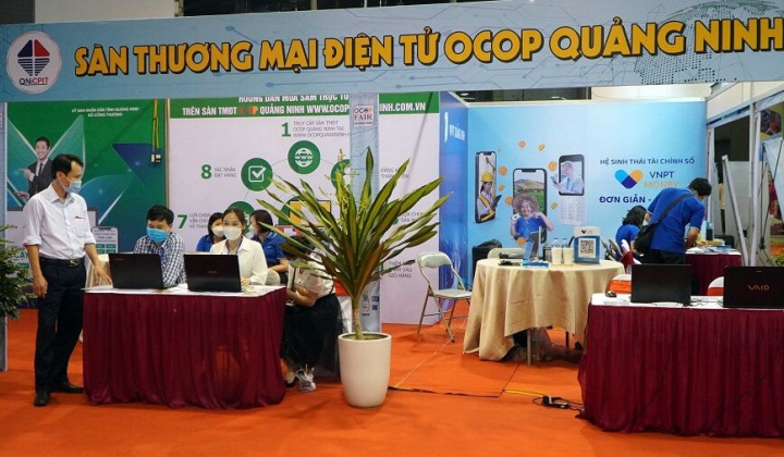 Quảng Ninh: Hỗ trợ doanh nghiệp hoạt động thương mại điện tử hiệu quả, lành mạnh