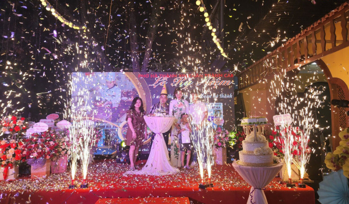 Phở Hà Thành: 5 năm một thương hiệu ẩm thực nơi phố núi