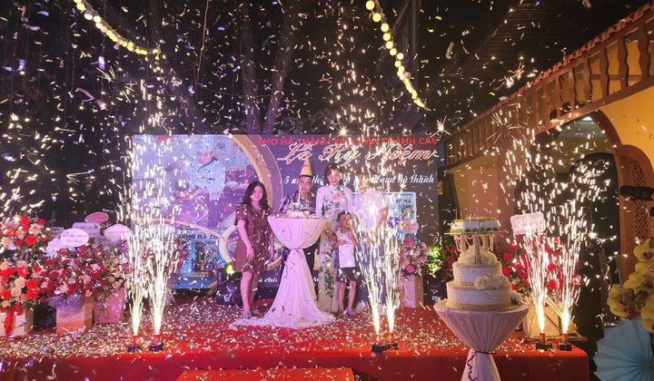 Phở Hà Thành: 5 năm một thương hiệu ẩm thực nơi phố núi