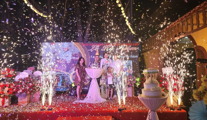 Phở Hà Thành: 5 năm một thương hiệu ẩm thực nơi phố núi