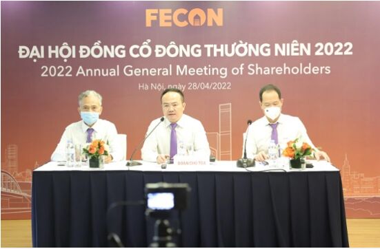 Cổ phiếu FCN của FECON có bị làm giá?