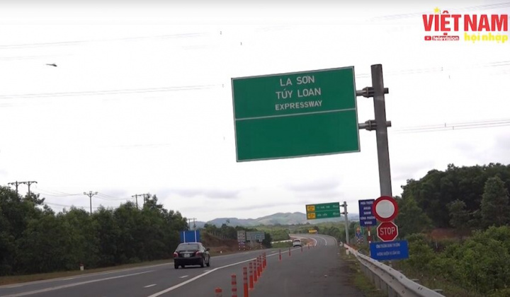 Báo động tình trạng mất ATGT trên cao tốc 11.500 tỷ La Sơn - Tuý Loan