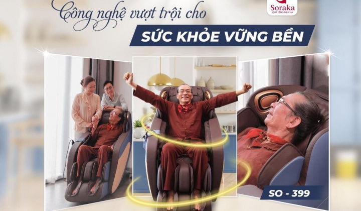 Soraka – Người bạn đồng hành của hàng triệu gia đình Việt