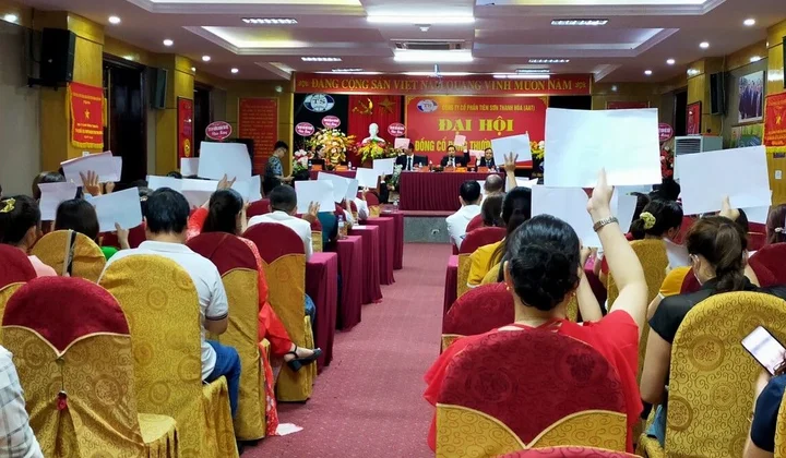 Công ty Tiên Sơn Thanh Hoá: Đại hội đồng cổ đông thường niên năm 2022