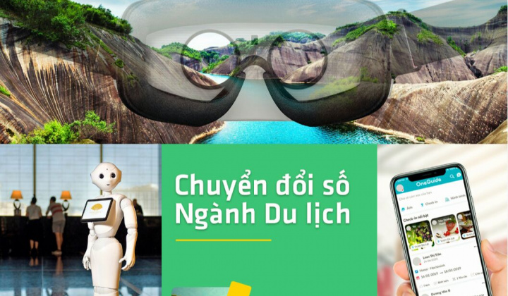 Thúc đẩy chuyển đổi số trong ngành du lịch