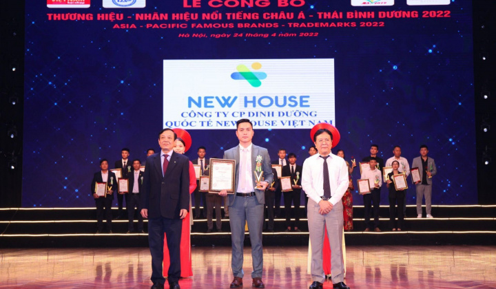 Newhouse Việt Nam: Thương hiệu, Nhãn hiệu nổi tiếng Châu Á -Thái Bình Dương
