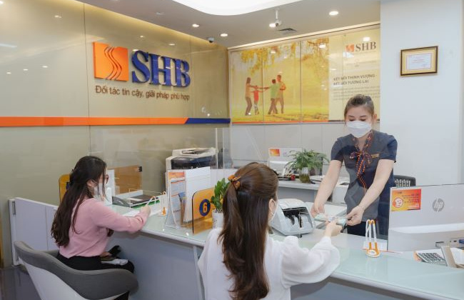 SHB đặt mục tiêu năm 2022 tăng trưởng 87% lợi nhuận