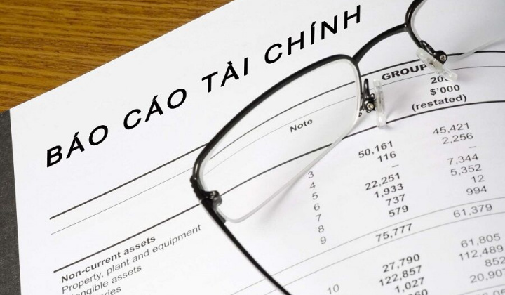 15 doanh nghiệp bị nhắc nhở do chậm nộp báo cáo tài chính kiểm toán năm 2021