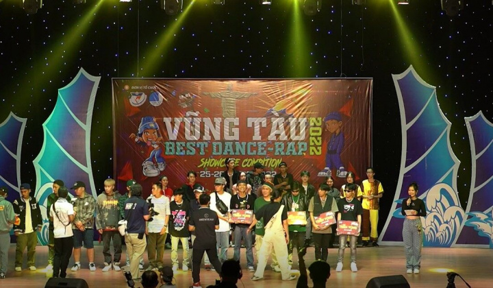 “1000 độ nóng” với Vũng Tàu Beat Dance mùa 2