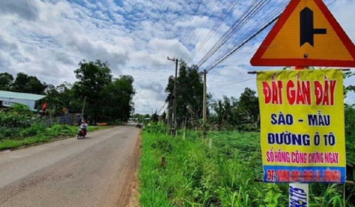 Giá đất tăng “nóng” làm “lạnh” sức hút vốn đầu tư của địa phương