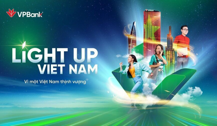VPBank tái định vị thương hiệu, tuyên bố sứ mệnh mới “Vì một Việt Nam Thịnh vượng”
