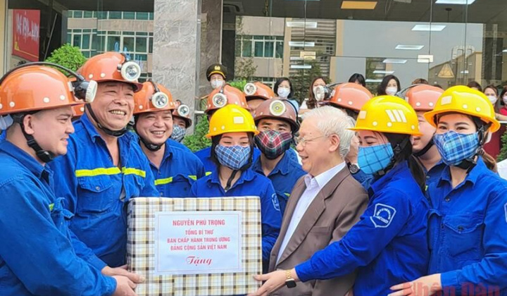 Nâng cao tinh thần năng động, sáng tạo để đưa Quảng Ninh phát triển mạnh mẽ hơn nữa