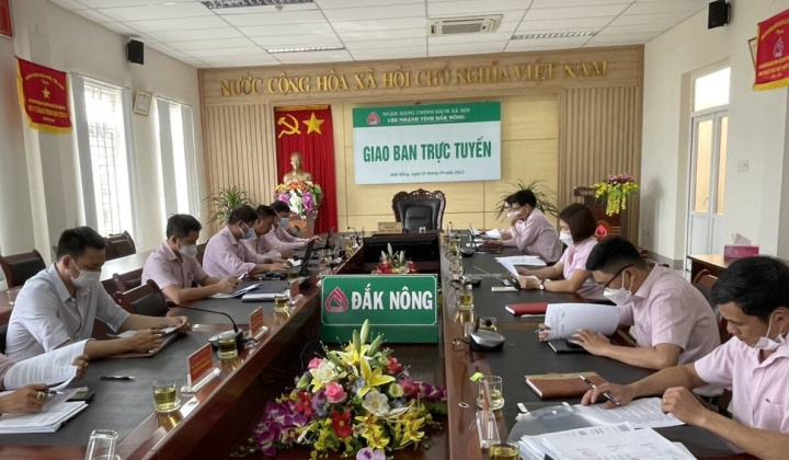 Đắk Nông: Triển khai chương trình cho vay về tín dụng đối với học sinh, sinh viên