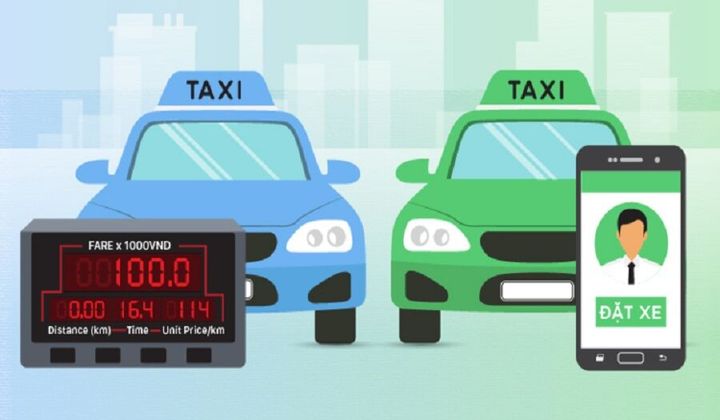 Cơ chế cho taxi truyền thống và taxi công nghệ vẫn phải đợi?