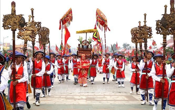 Tín ngưỡng thờ cúng Hùng Vương - Ngọn lửa soi đường cho kinh tế phát triển