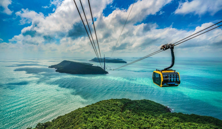 Ăn, Chơi, Chill cực đã tại Phú Quốc với combo “Đêm Thiên Đường” dịp 30/4 này