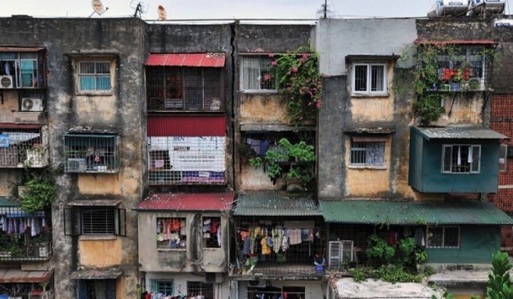 Hà Nội thành lập Hội đồng thẩm định, đánh giá công tác kiểm định chung cư cũ