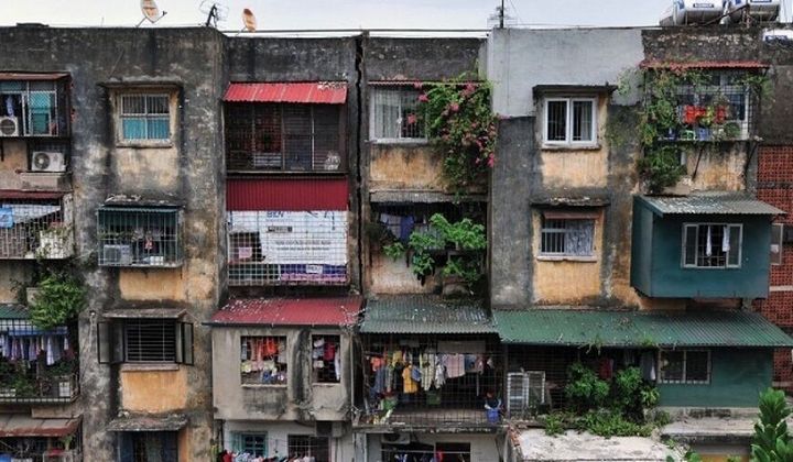Hà Nội thành lập Hội đồng thẩm định, đánh giá công tác kiểm định chung cư cũ