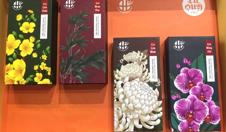 Thái Nguyên: Ngọt say hương trà Hà Thái