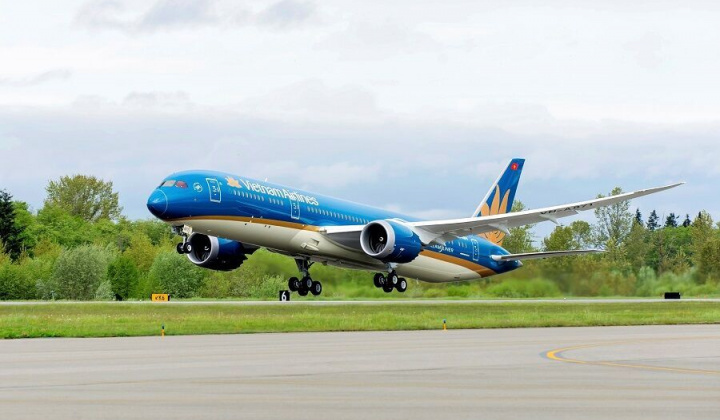 Từ ngày 1/6, Vietnam Airlines tăng tần suất, khôi phục nhiều đường bay đến Nhật Bản, Hàn Quốc
