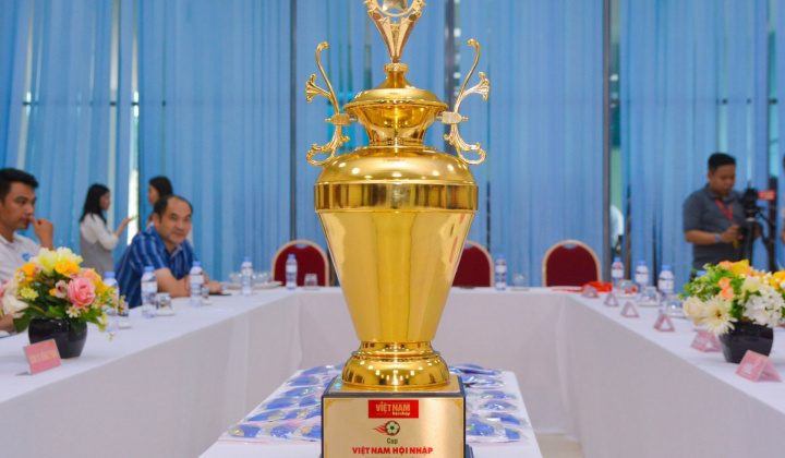 Cup Việt Nam Hội nhập Vì sức khỏe cộng đồng lần II - 2022