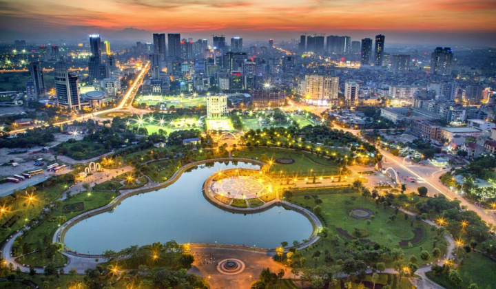 Bộ Chính trị ban hành Nghị quyết về phát triển Thủ đô Hà Nội đến năm 2030, tầm nhìn đến năm 2045