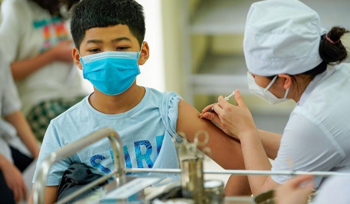 Bộ Y tế yêu cầu "làm sạch" dữ liệu tiêm chủng vắc-xin Covid-19 trước ngày 1/6