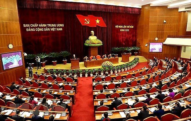 Ra sức phấn đấu, thực hiện thắng lợi Nghị quyết Trung ương 5 khóa XIII
