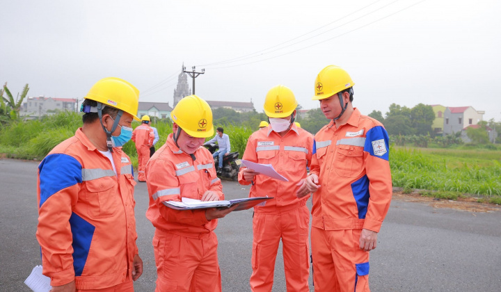 Điện lực Hà Nam chủ động các phương án cấp điện, sát cánh cùng SEA Games 31