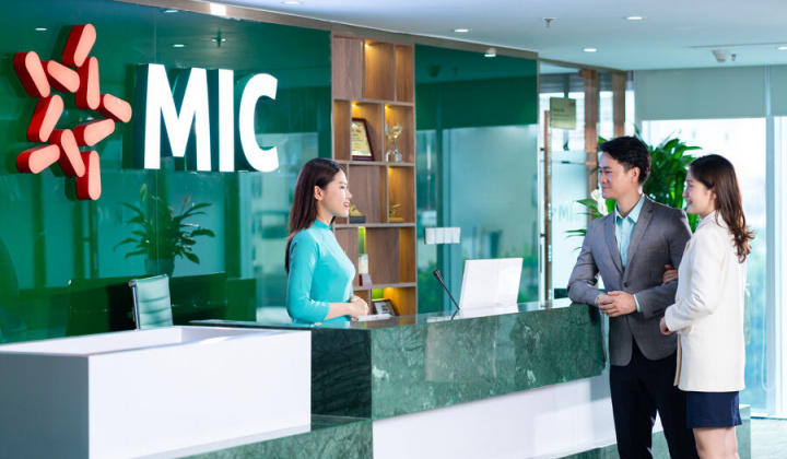 Bảo hiểm Quân đội (MIC) trả cổ tức 15% bằng cổ phiếu