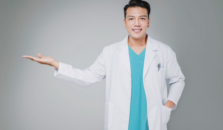 ThS.BSCK II Cao Ngọc Duy: Hạnh phúc khi lan tỏa vẻ đẹp đến cộng đồng