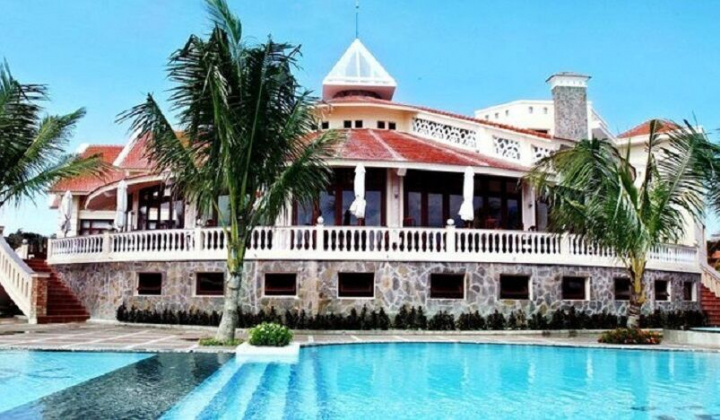 Dự án Golden coast resort Hải Hòa của Công ty Xi măng Công Thanh tiếp tục lùi tiến độ lần 5