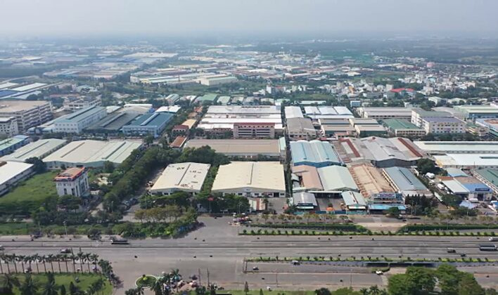 TP HCM đề xuất bổ sung khu công nghiệp gần 700 ha