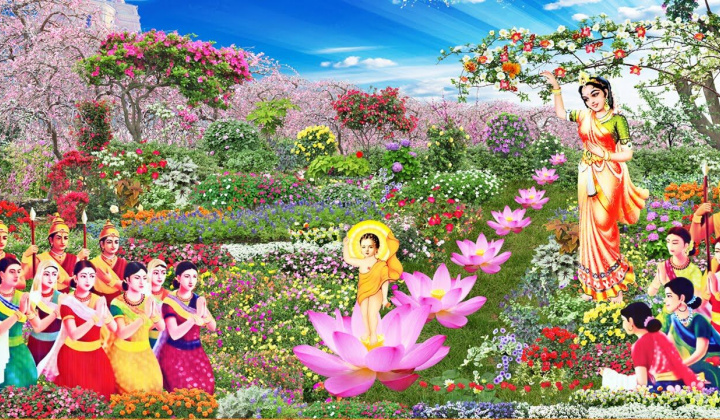 Lễ Phật Đản - Lan tỏa những giá trị sống tích cực vì cộng đồng