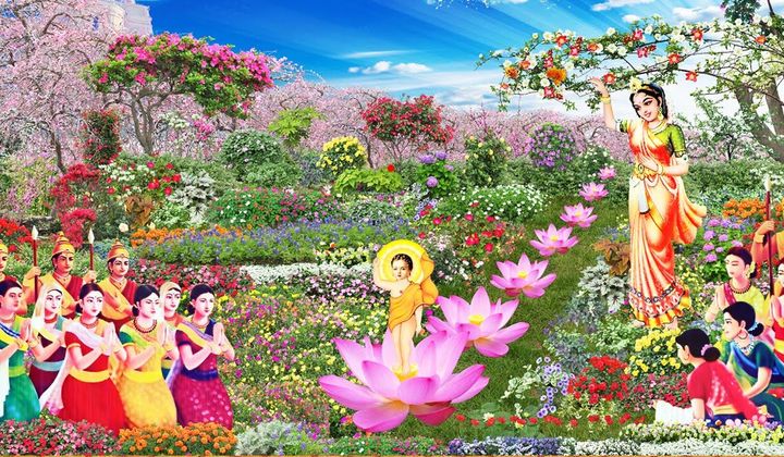 Lễ Phật Đản - Lan tỏa những giá trị sống tích cực vì cộng đồng