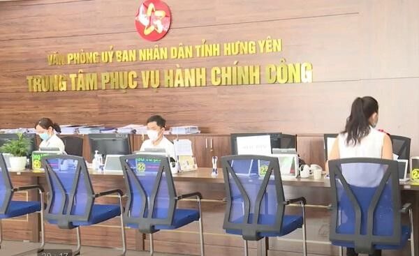 Hưng Yên trong top đầu chỉ số hiệu quả quản trị và hành chính công cấp tỉnh (PAPI) năm 2021