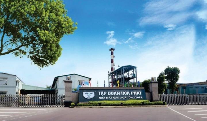 Tập đoàn Hòa Phát bị phạt 125 triệu đồng vì vi phạm trong lĩnh vực chứng khoán