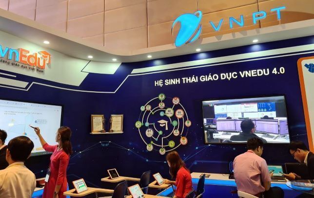 Chuyển đổi số trong giáo dục Việt Nam: Thực trạng và Giải pháp