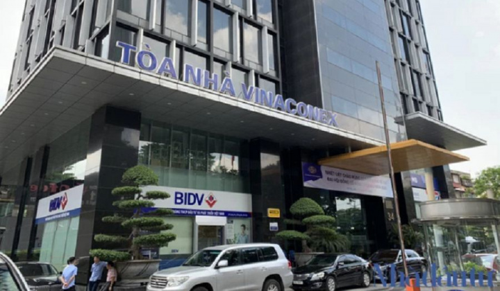 Vinaconex (VCG) muốn bán 50% vốn tại Vinasinco